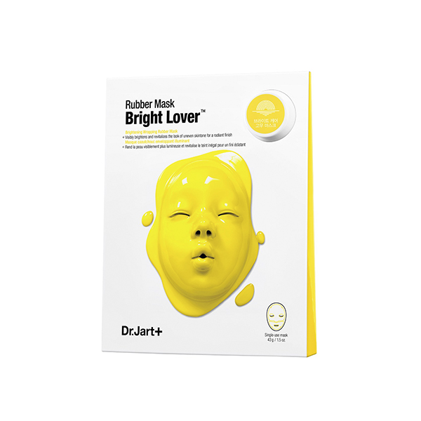Dr.Jart+ Bright Lover | Rubber Mask